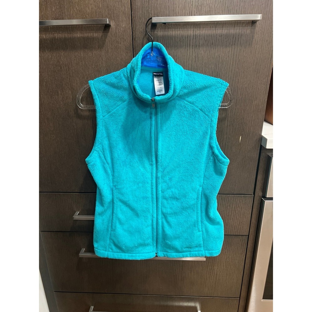 Patagonia Plush Synchilla Vest women's small‎